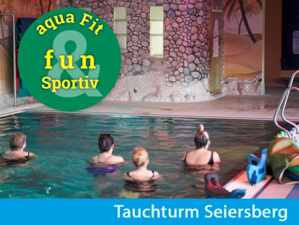 AQUA Fitness mit Fun Sportiv 8EH Winter 2021-22 | Tauchturm Seiersberg
