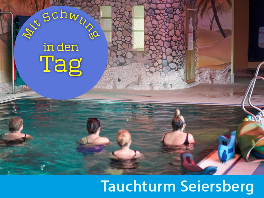 Mit Schwung in den Tag 10EH Herbst 2021 | Tauchturm Seiersberg