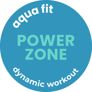 Aqua Fit POWER ZONE – dynamic workout 10EH | Stainz