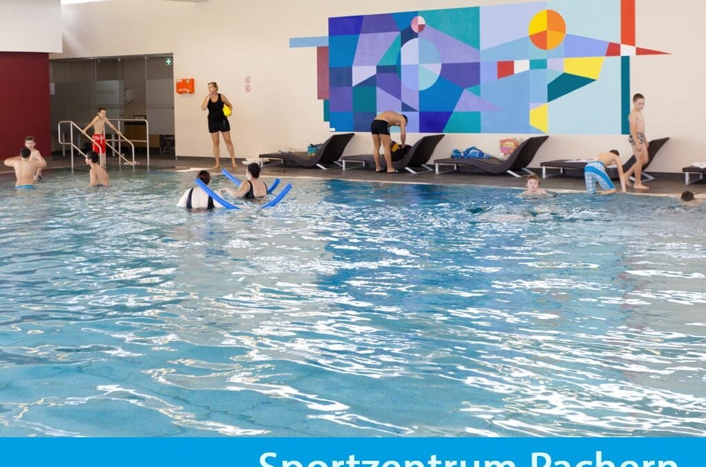 Sportzentrum Pachern 2026