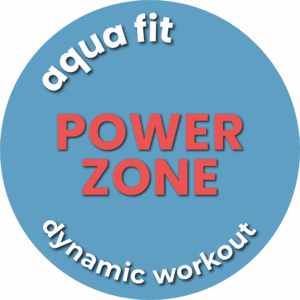 Aqua Fit POWER ZONE – dynamic workout 10EH | Stainz