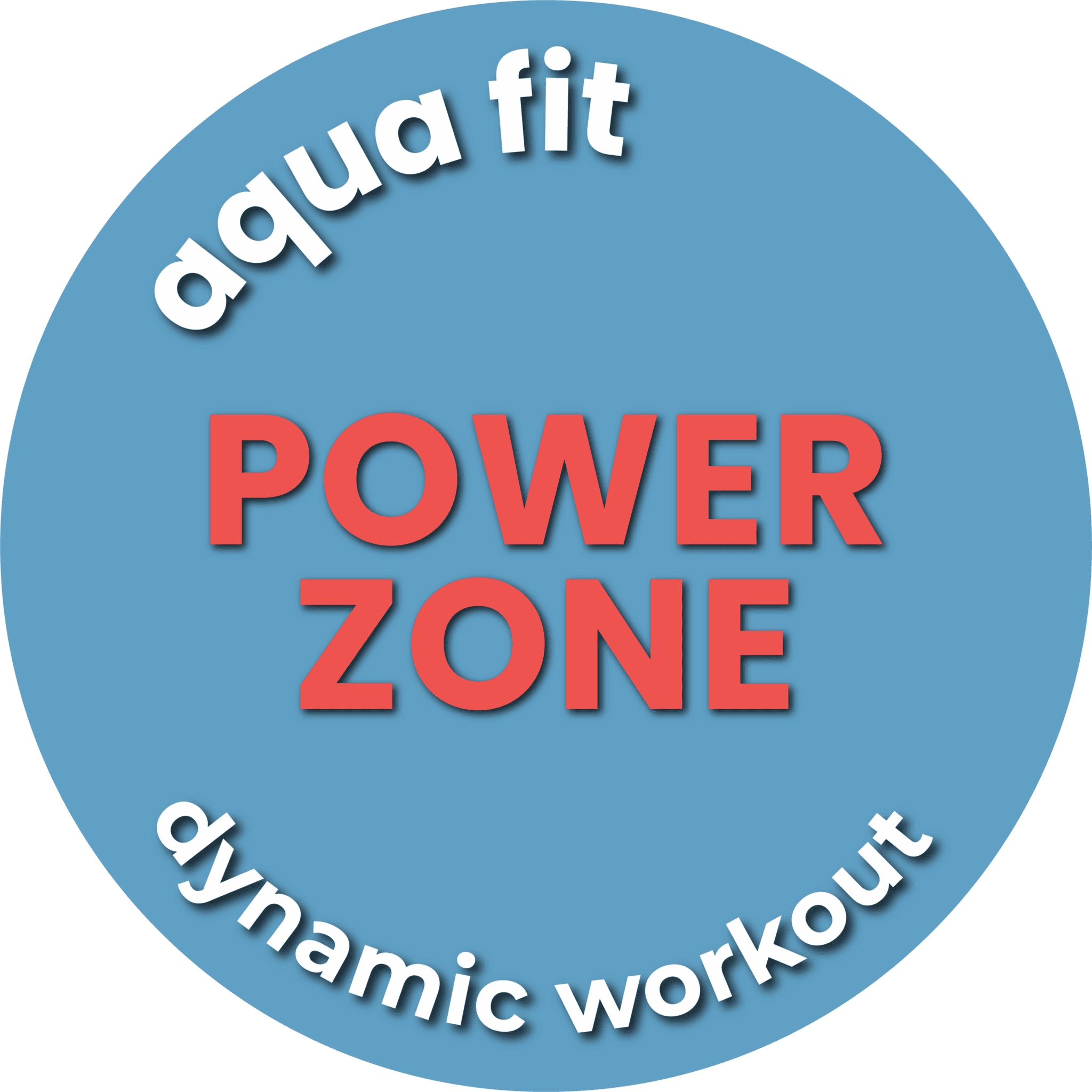 Aqua Fit POWER ZONE – dynamic workout 10EH | Stainz