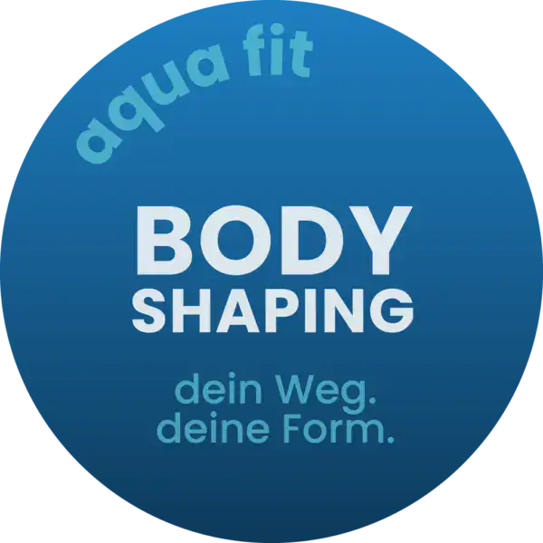 Frauen beim Aqua Fit Training im Schwimmbad, Wasserübungen zur Körperformung, Fitness im Wasser, gesundes Training, Aquafitness Kurs.
